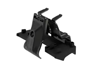 Produktfoto för Thule Flush Rail Monteringskit 186097/6097 - 4-pack
