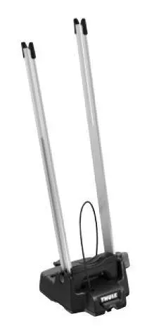 Produktfoto för Thule Hjulhållare Front Wheel Holder