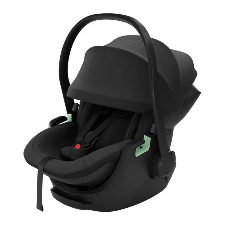 Bild 1 för Thule Maple babyskydd, svart