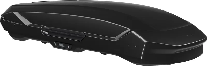 Bild 1 för Thule Takbox Motion 3 XL 500 l, Svart Blank