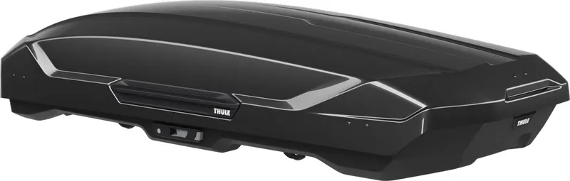 Bild 2 för Thule Takbox Motion 3 XL 500 l, Svart Blank