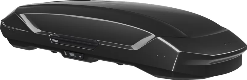 Bild 1 för Thule Takbox Motion 3 XXL 600 l, Svart Blank