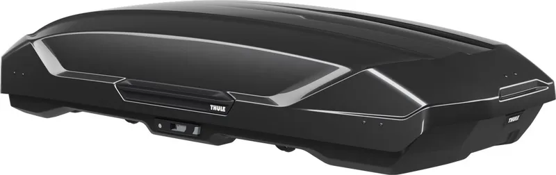 Bild 2 för Thule Takbox Motion 3 XXL 600 l, Svart Blank