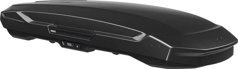 Bild 1 för Thule Takbox Motion 3 XXL Low 450 l, Svart Blank
