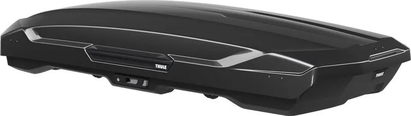 Bild 2 för Thule Takbox Motion 3 XXL Low 450 l, Svart Blank