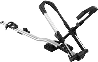 Produktfoto för Thule UpRide 599 Svart/Aluminium - Cykelhållare För 1 cykel