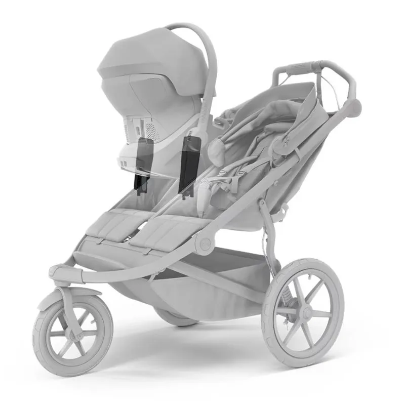 Bild 1 för Thule Urban Glide 3 (double) babyskyddsadapter Maxi-Cosi