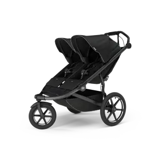 Produktfoto för THULE Urban Glide 3 joggingvagn | Svart
