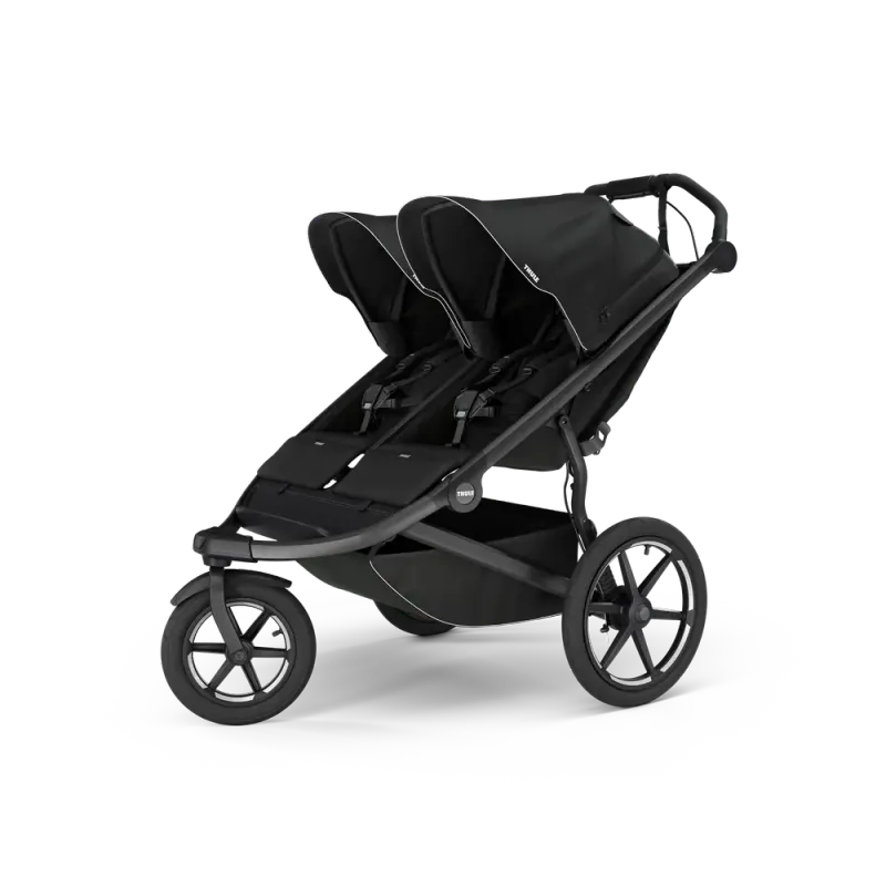 Alternativ bild 0 för THULE Urban Glide 3 joggingvagn | Svart