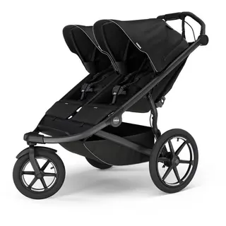 Produktfoto för THULE Urban Glide 3 joggingvagn | Svart