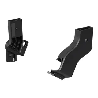 Produktfoto för Thule Urban Glide 3 liggdelsadapter (double)