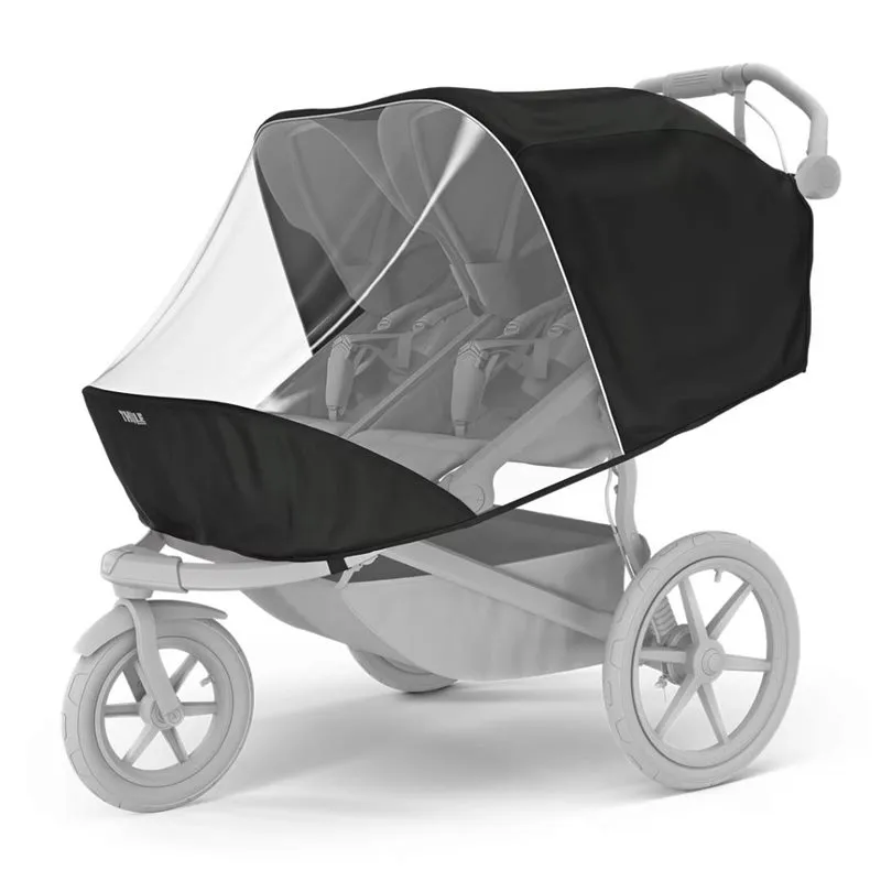 Alternativ bild 0 för Thule Urban Glide 3 regnskydd (double)