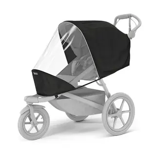 Produktfoto för Thule Urban Glide 3 regnskydd (singel)