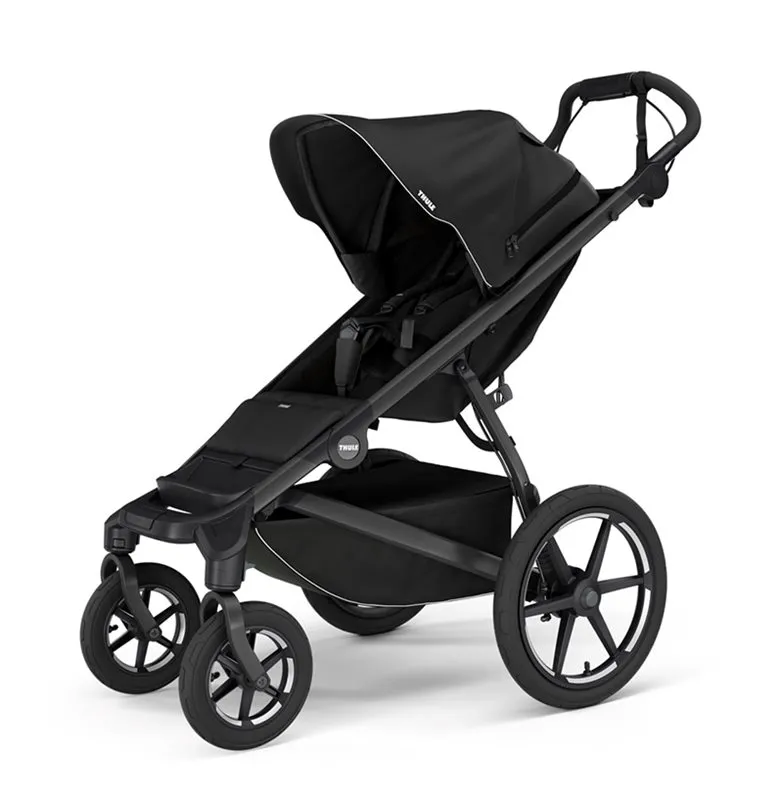 Bild 1 för Thule Urban Glide 4W, black
