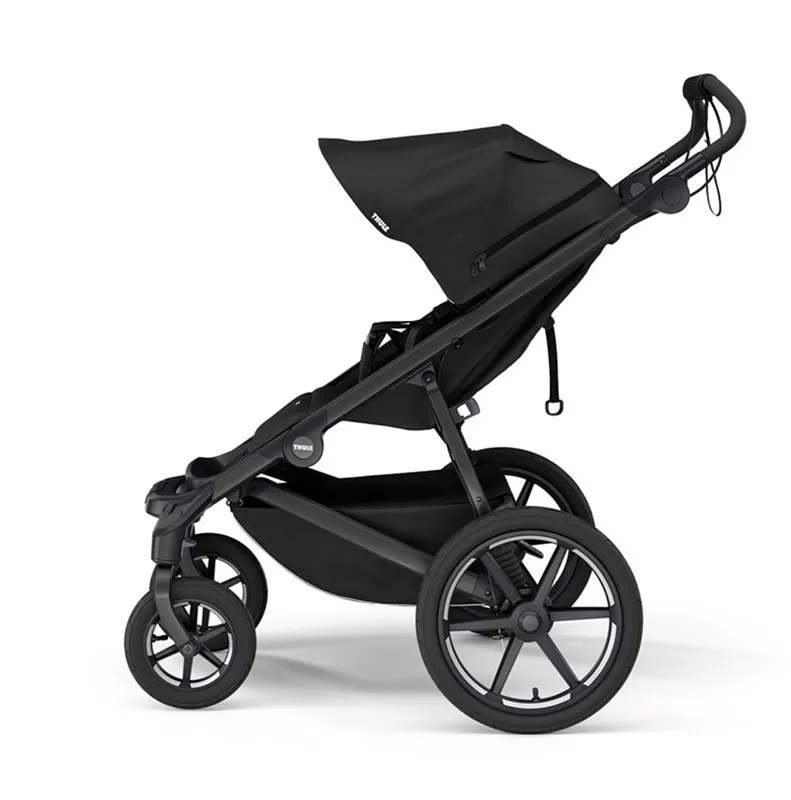 Bild 2 för Thule Urban Glide 4W, black