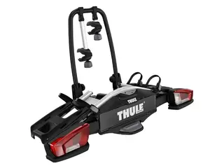 Produktfoto för Thule VeloCompact 924, Cykelhållare, Pakethållare, Svart