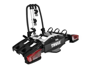 Produktfoto för Thule VeloCompact, Cykelhållare, Pakethållare, Gjuten aluminium, Svart