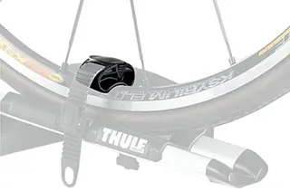 Produktfoto för Thule Wheel Adapter, PoE adapter, Svart