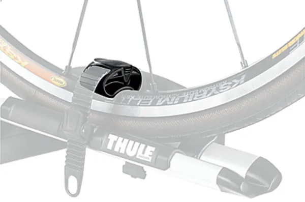 Alternativ bild 0 för Thule Wheel Adapter, PoE adapter, Svart
