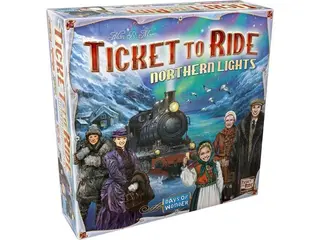 Produktfoto för Ticket to Ride Northern Lights Nordic