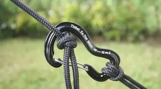 Produktfoto för Ticket To The Moon Hammock Carabiner