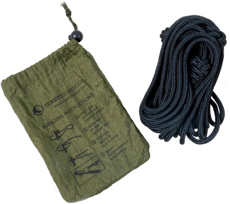 Alternativ bild 0 för Ticket To The Moon Rope