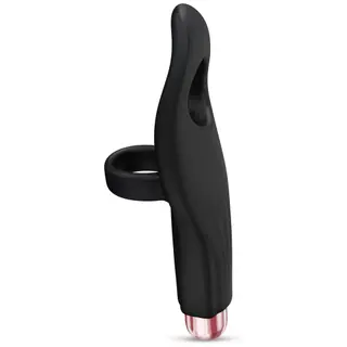 Produktfoto för TICKLE ME FINGER VIBRATOR