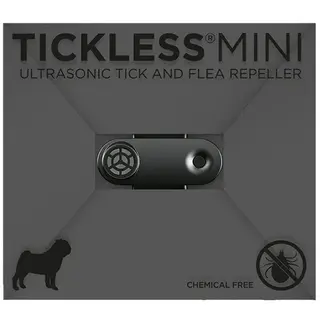 Produktfoto för Tickless Pet Mini Svart