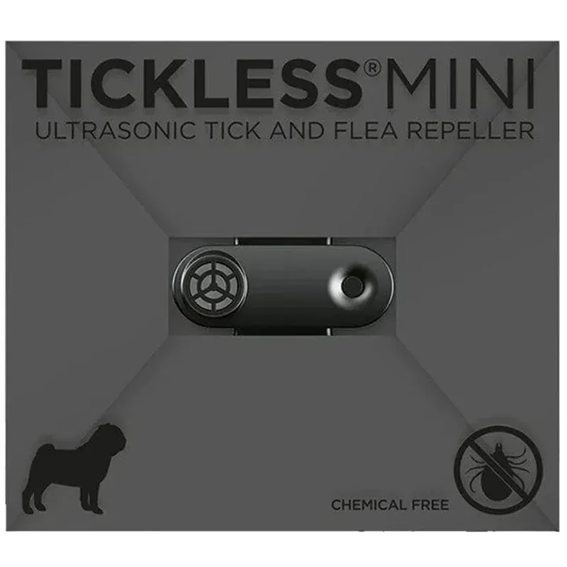 Bild 1 för Tickless Pet Mini Svart