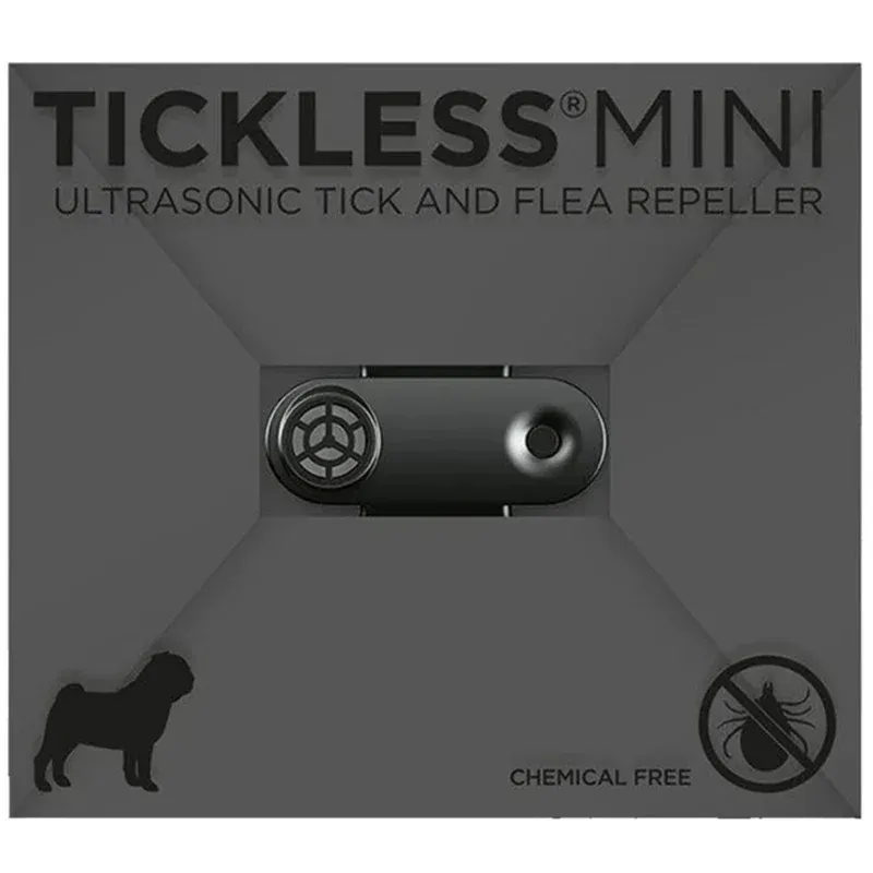 Bild 2 för Tickless Pet Mini Svart