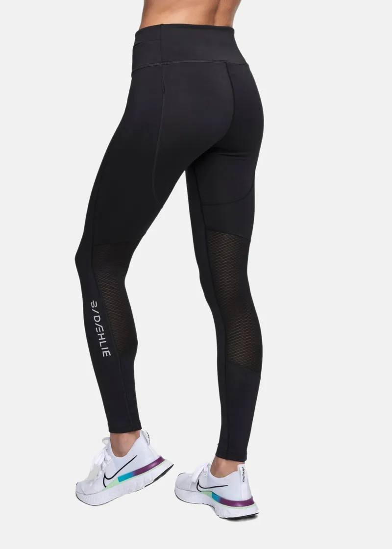 Bild 1 för Tights Athlete Wmn, Black, L,  Långa Tights