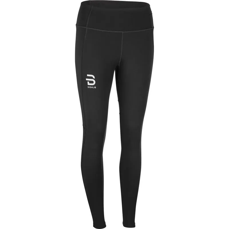 Bild 1 för Tights Athlete Wmn, Black, L,  Långa Tights