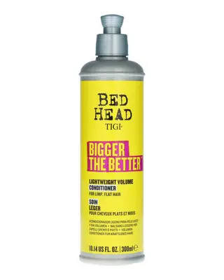 Produktfoto för TIGI Bed Head Bigger The Better Lightweight Volume Conditioner 300 ml