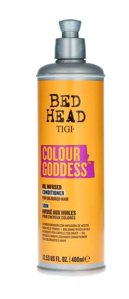 Bild 2 för TIGI Bed Head Colour Goddess Oil Infused Conditioner 400 ml