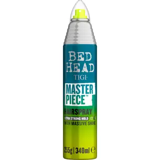 Produktfoto för TIGI Bed Head Masterpiece Hairspray Extra Strong Hold 340 ml