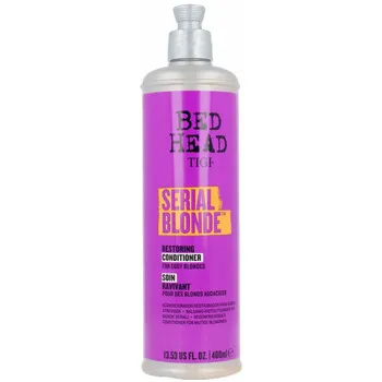 Bild 1 för TIGI Bed Head Serial Blonde Restoring Conditioner 400 ml