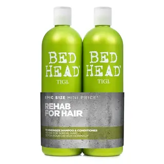 Produktfoto för Tigi Bed Head Urban Antidotes Re-Energize Shampoo & Conditioner 2