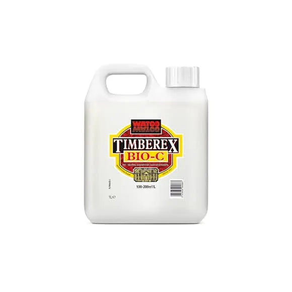Alternativ bild 0 för Timberex Bio-C 1L | Beijerbygg Byggmaterial