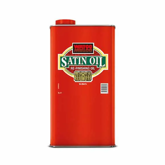 Alternativ bild 0 för TIMBEREX SATIN OIL 5L | Beijerbygg Byggmaterial