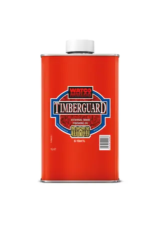 Produktfoto för Timberex Timberguard 1L | Beijerbygg Byggmaterial