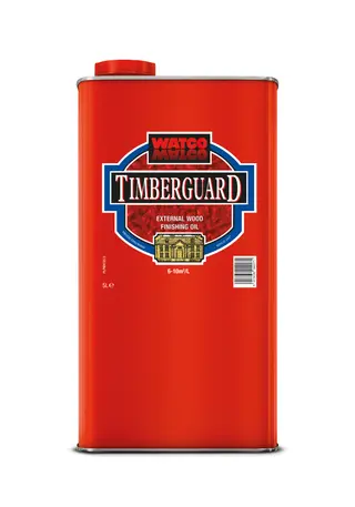 Produktfoto för Timberex Timberguard Teak 5L | Beijerbygg Byggmaterial