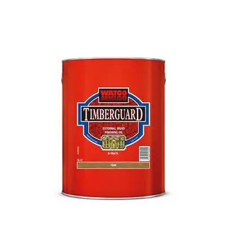 Produktfoto för Timberex Timberguard Teak 5L | Beijerbygg Byggmaterial
