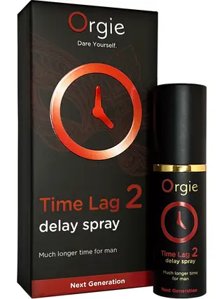 Produktfoto för TIME LAG 2 DELAY SPRAY NEXT GENERATION 10 ml