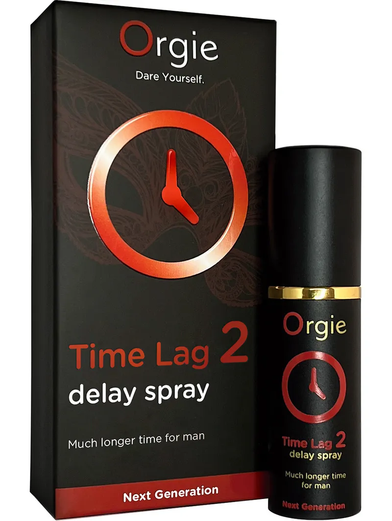 Alternativ bild 0 för TIME LAG 2 DELAY SPRAY NEXT GENERATION 10 ml