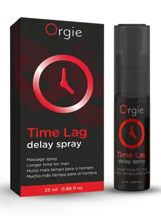 Produktfoto för TIME LAG DELAY SPRAY 25 ml