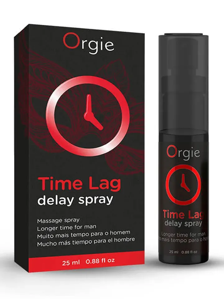 Bild 1 för TIME LAG DELAY SPRAY 25 ml