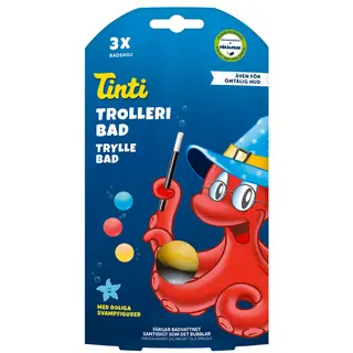 Produktfoto för Tinti Trolleribad +36 mån 3-pack