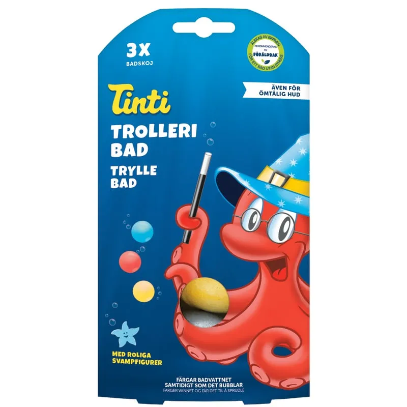 Bild 1 för Tinti Trolleribad +36 mån 3-pack