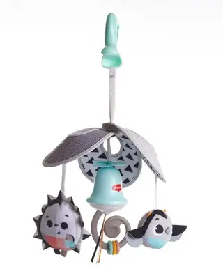 Produktfoto för Tiny Love pack & go mini-mobil Magical Tales
