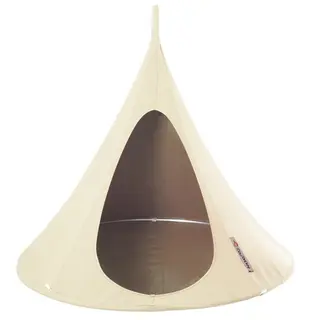 Produktfoto för Tipi Hängstol Cacoon Classic (Vanilj)